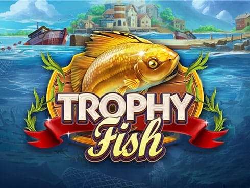 Trophy Fish screenshot