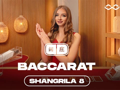 Shangrila Baccarat 8 screenshot