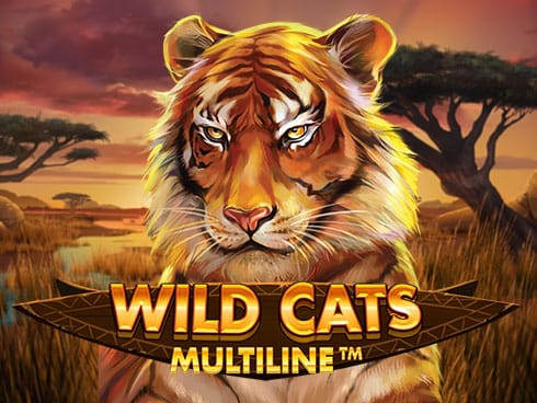 Wild Cats Multiline screenshot