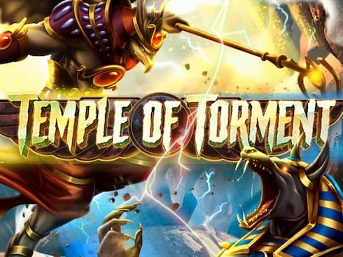 Temple Of Torment screenshot