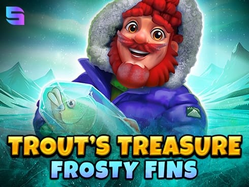 Trout's Treasure - Frosty Fins screenshot